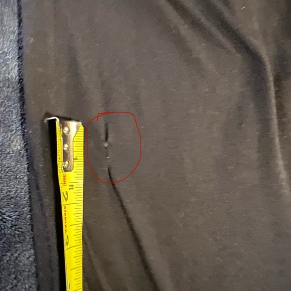 Helmut* Helmut Lang Kinetic Cowl neck racer back black maxi dress Medium - Picture 11 of 12